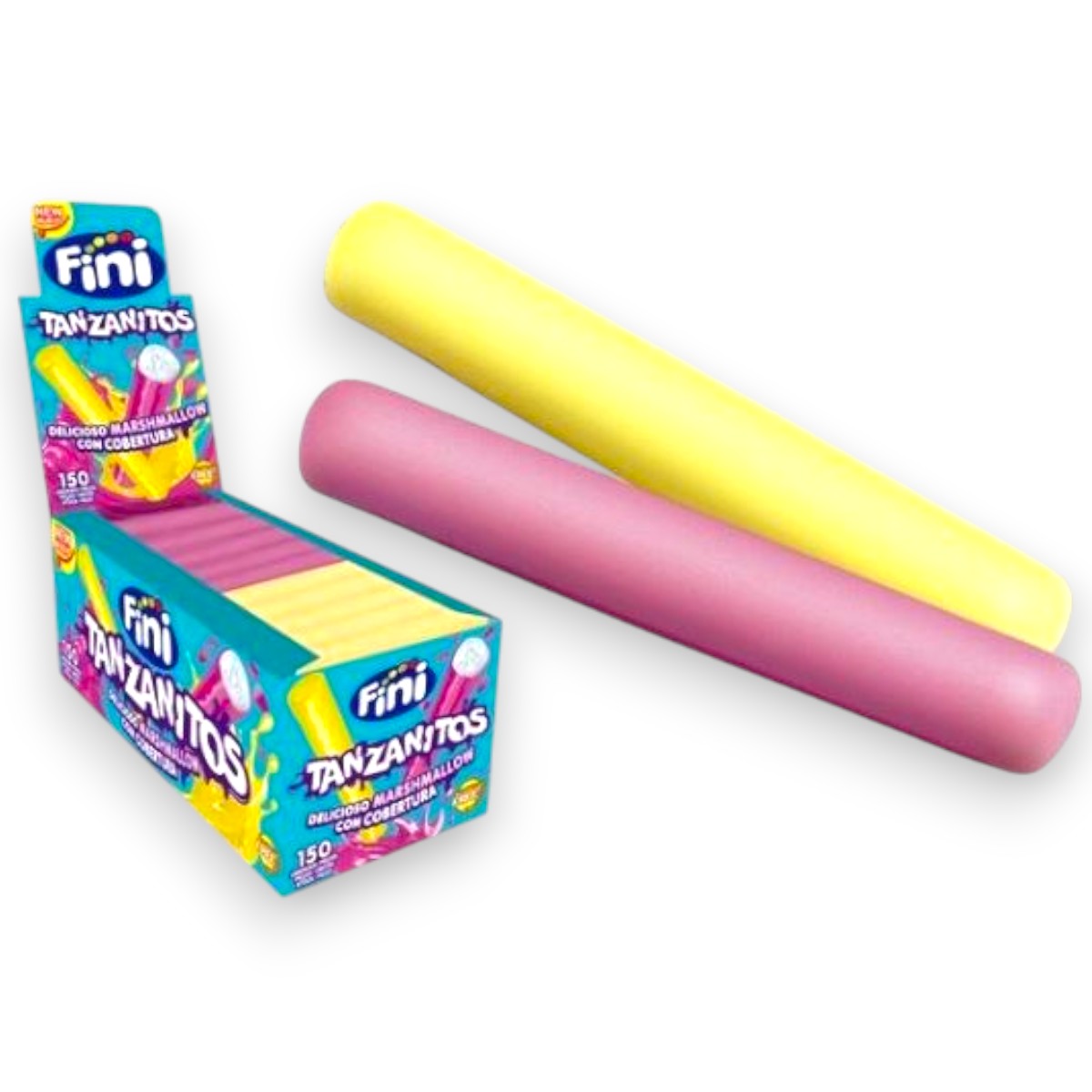 Tanzanitos Fraise-Banane (x2)