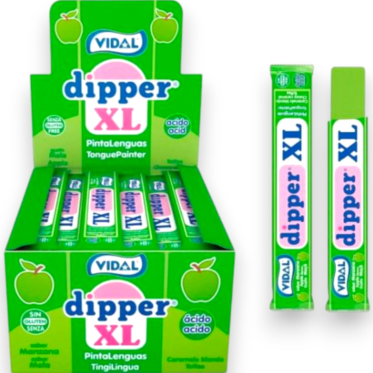 Dipper XL Pomme (x1)