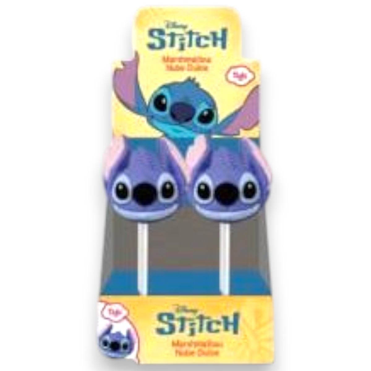 Sucette Guimauve Stitch (x1)