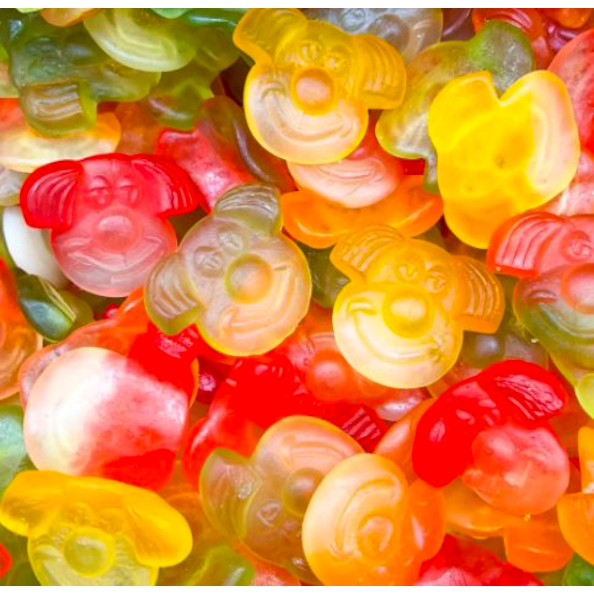 Clown Sans Sucre (100g)