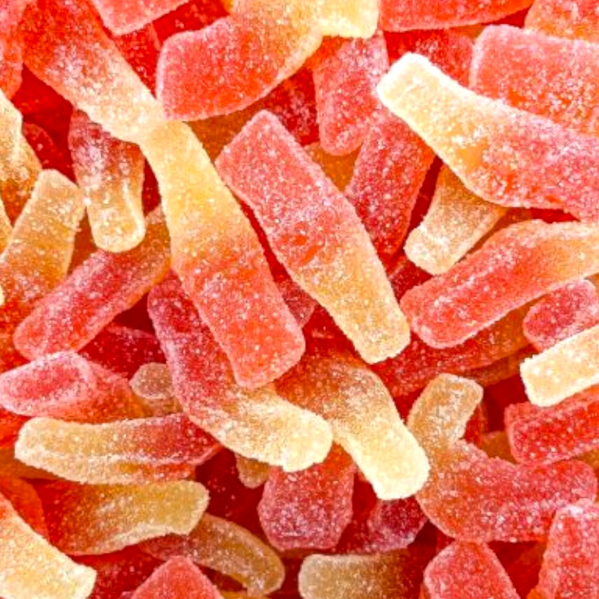 Bouteille de Champagne Sucrée (100g)