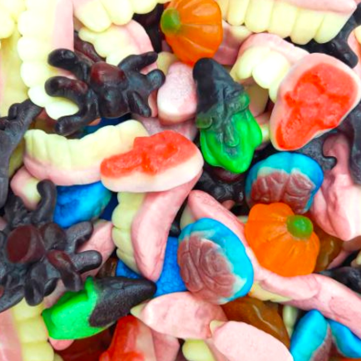 Mix Halloween Lisse (100g)