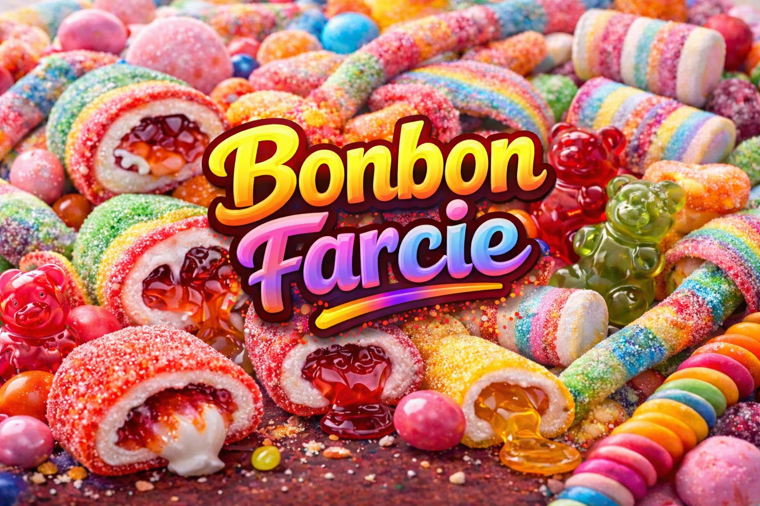 Bonbons Farcis
