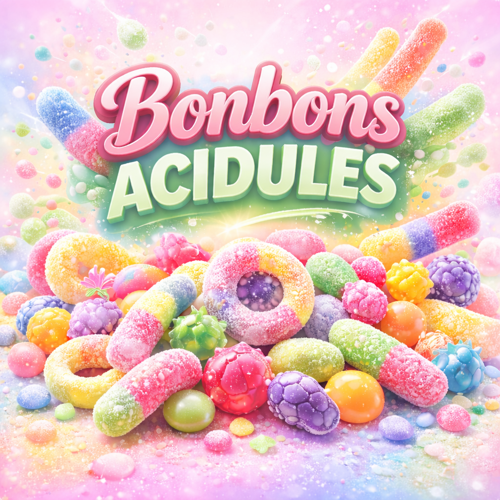 Acidulés