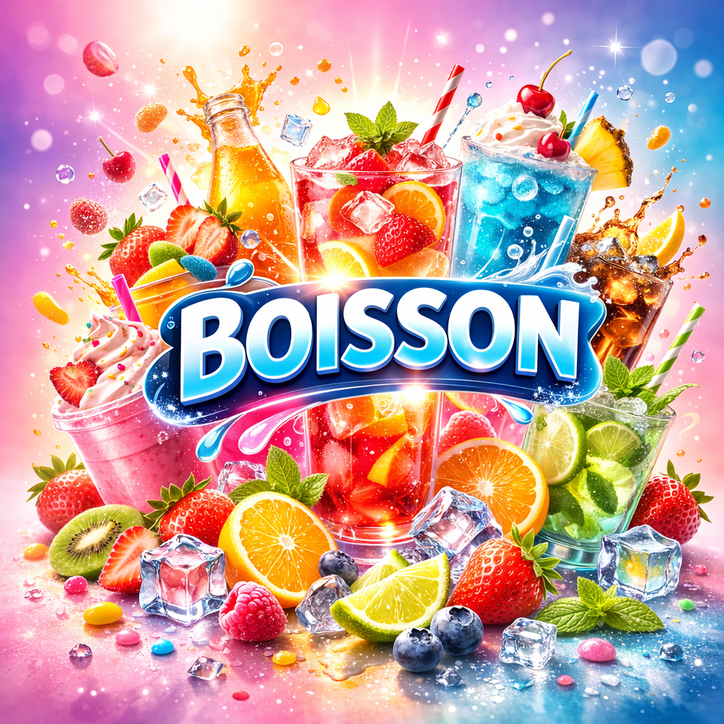 Boissons