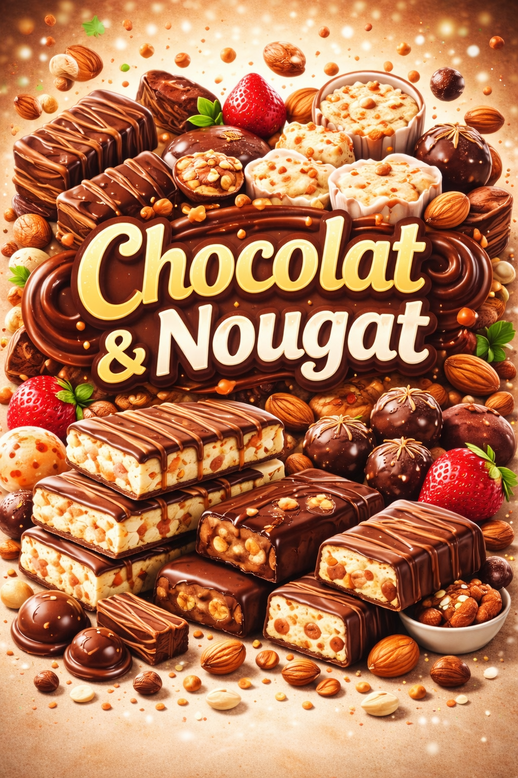 Chocolat / Nougat
