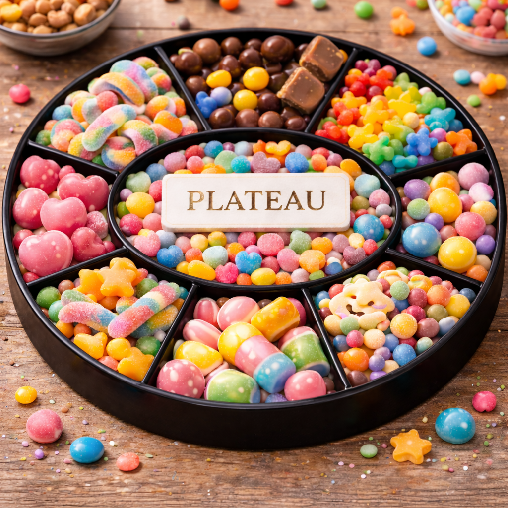 Plateaux