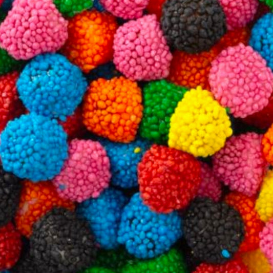 Burmar Asteroids Crunchy Assorted (100g)