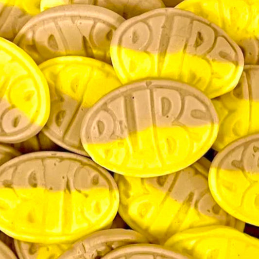 Bubs Banane caramel(100g)