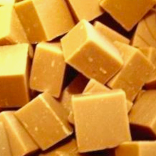 Caramels Fudge Caramel Beurre Salé (100g)