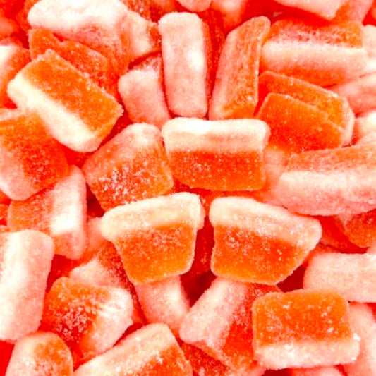 Tranche Pêche Acidulée (100g)