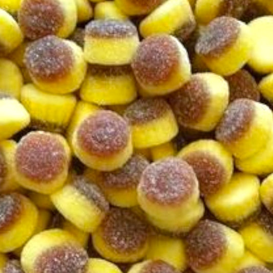 Flans au Caramel Sucrés (100g)