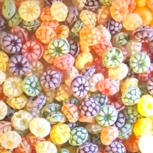 Mûres Colorées aux Parfums Fruités (100g)