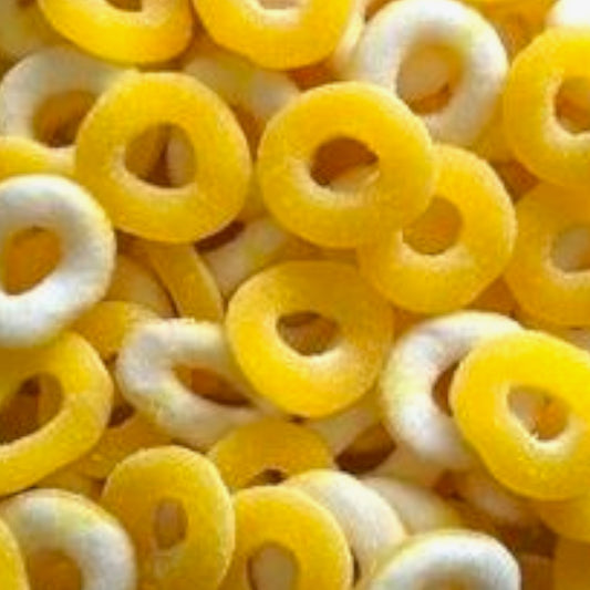 Anneaux Banane (100g)