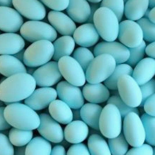 Dragées Amandes Bleu (100g)