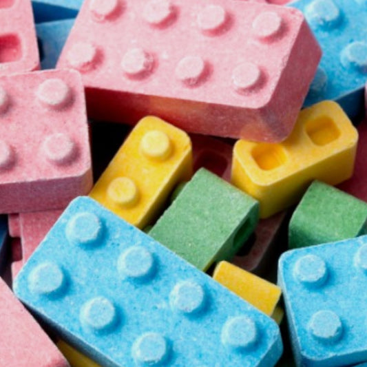 Dr Sweet Candy Bricks (100g)