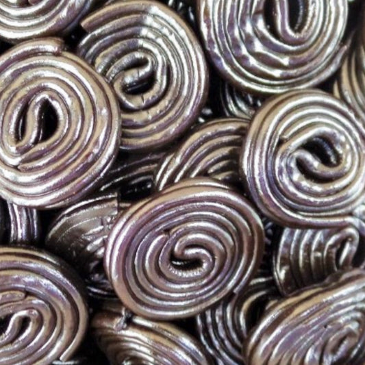 Rouleau de Réglisse Rotella (100g)