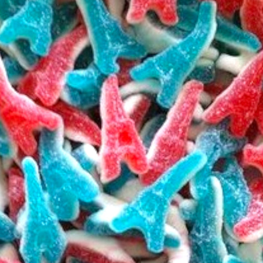 Tour Eiffel Sucrées (100g)