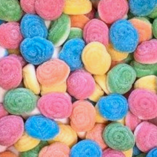 Fleurs Flower Power Sucrées (100g)