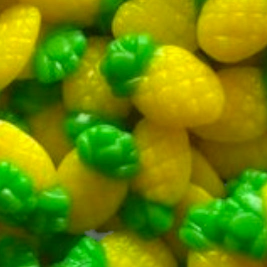 Ananas Lisses (100g)