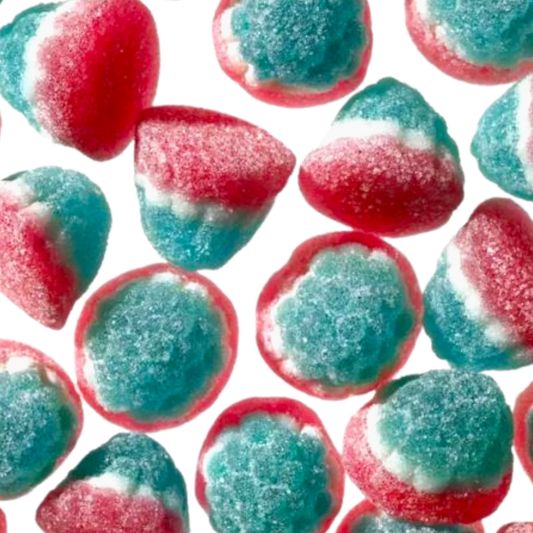 Gomme Tricolore Myrtille (100g)