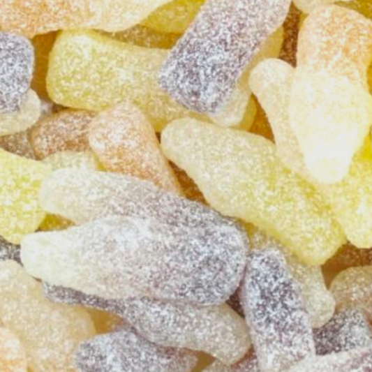 Bouteille Soda Citrique (100g)