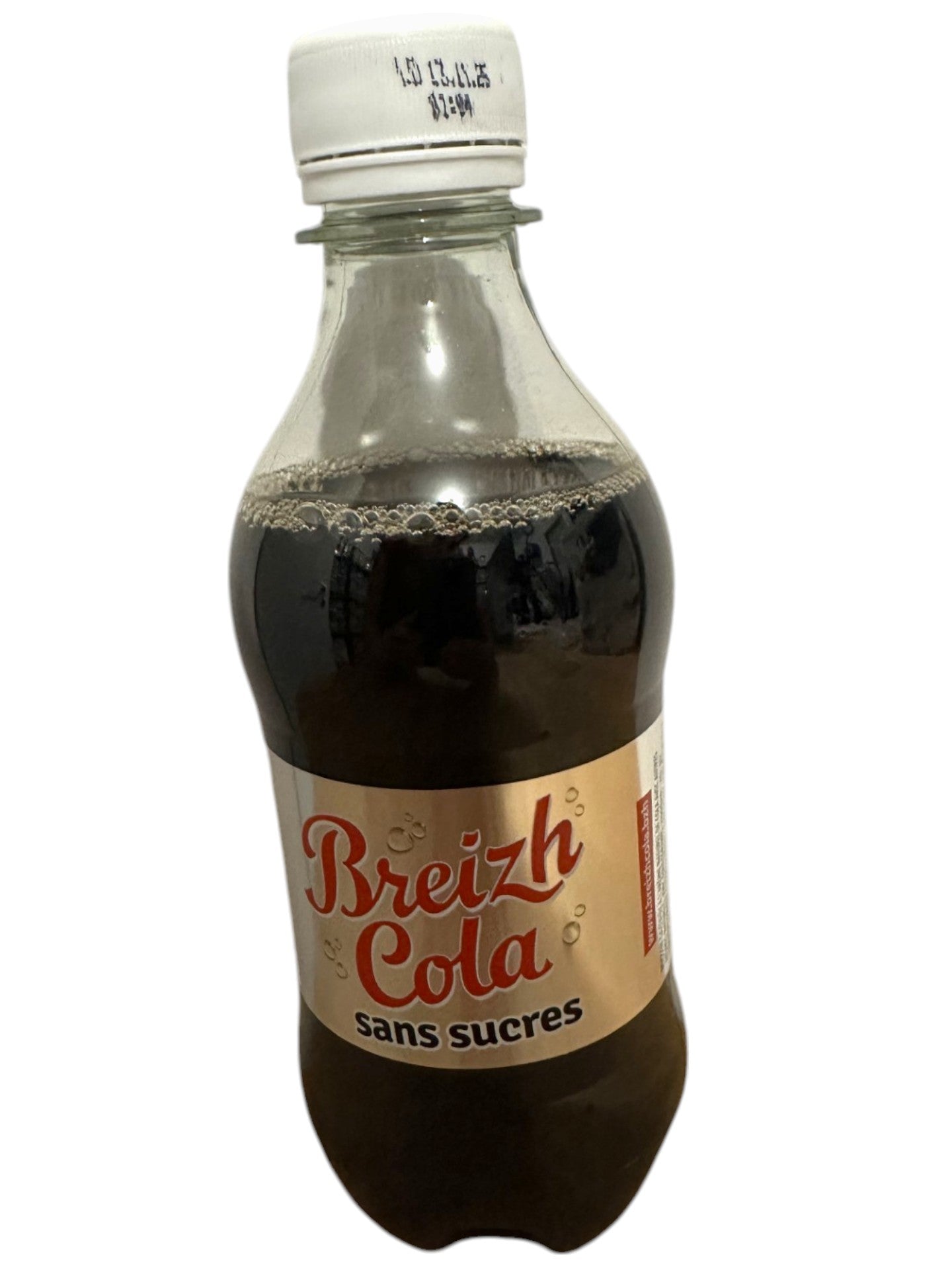 Breizh Cola Sans Sucres (x1)