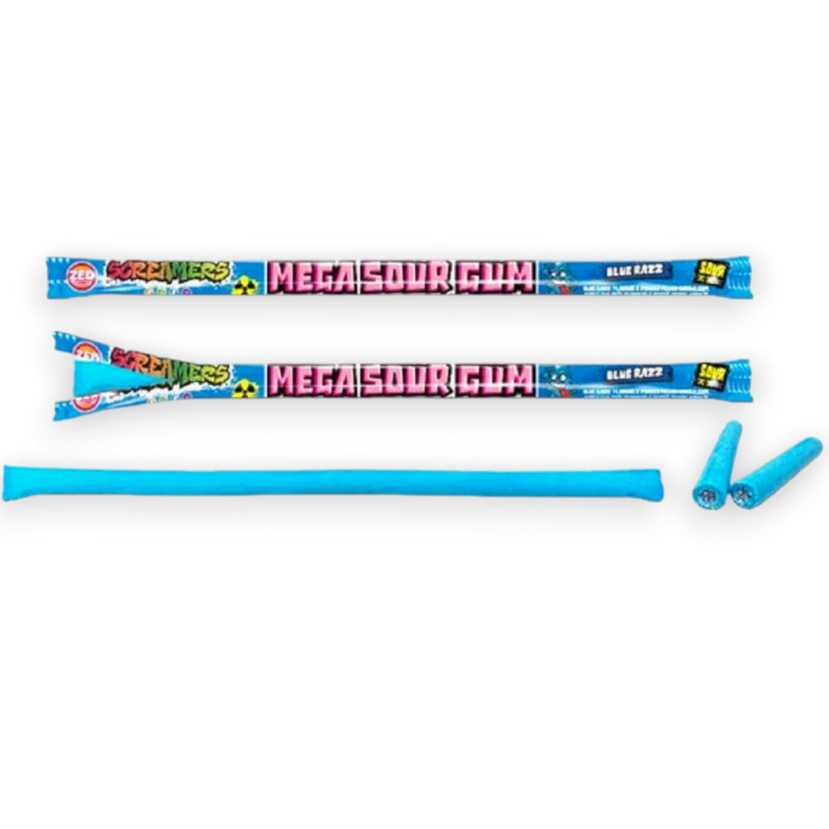 Mega Sour Gum XXL (x1)