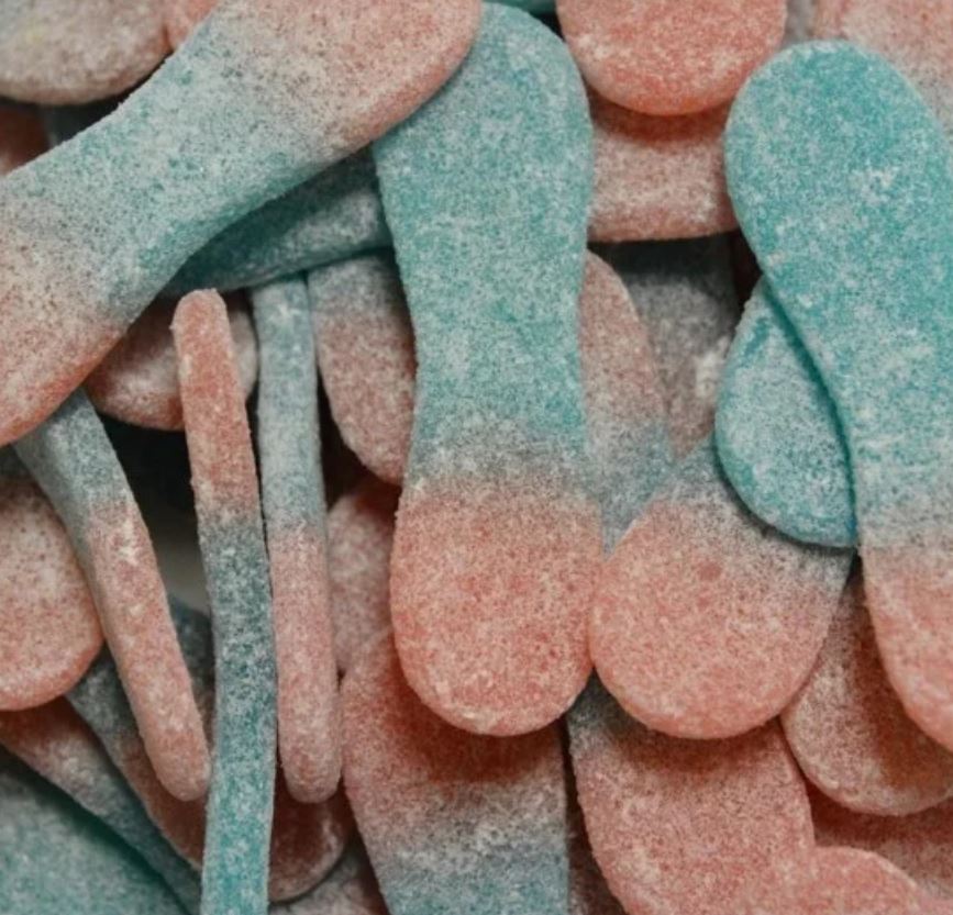 Langue Bubble Gum Citrique (100g)