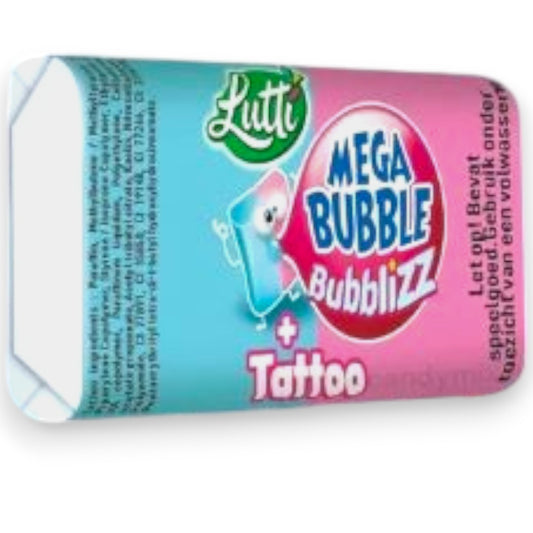 Chewing-gum Mega Bubble Bubblizz (x1)