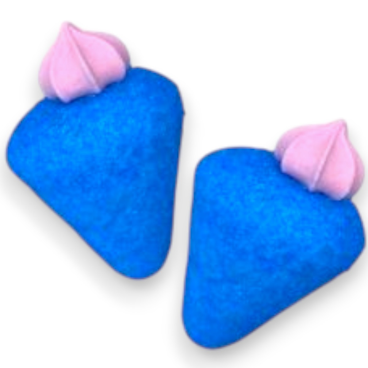 Guimauve Fraise Bleu Géante (x1)