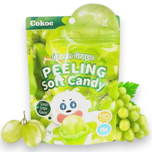 Peeling Candy Green Grape (x1)