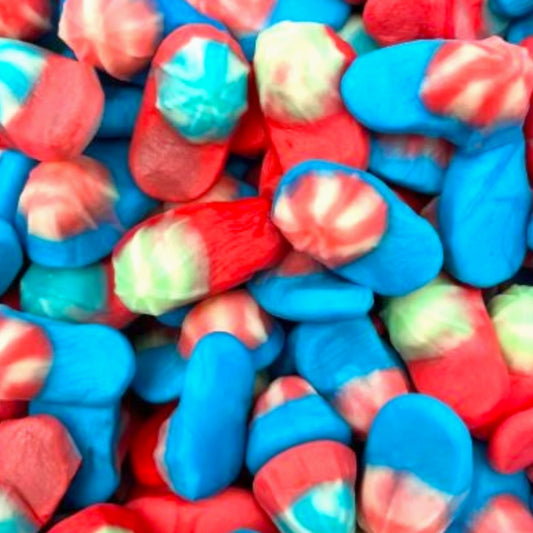 Casquettes Twist (100g)