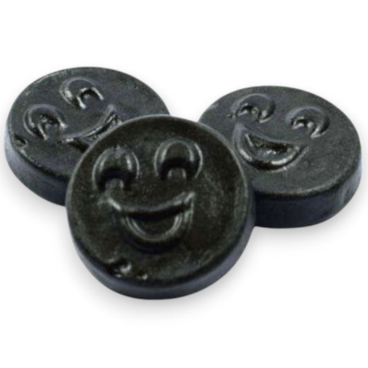 Smiley Reglisse (100g)