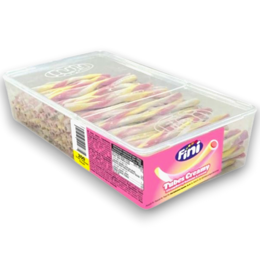 Stick Fraise et Banane Crémeux (x5)