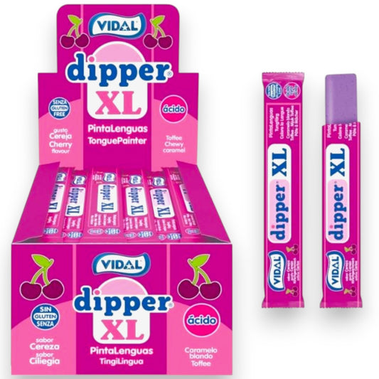 Vidal Dipper XL CHEWY CHERRY  (x1)