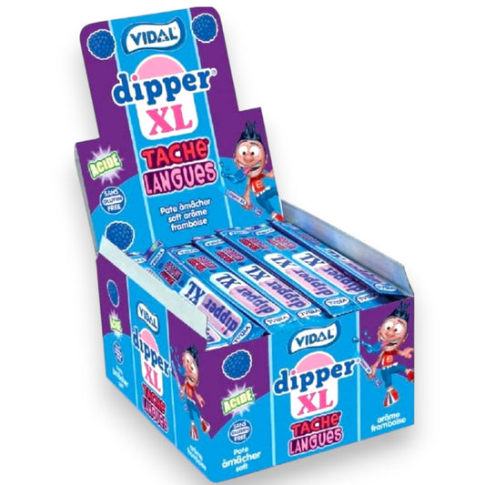 Vidal Dipper XL Framboise (x1)