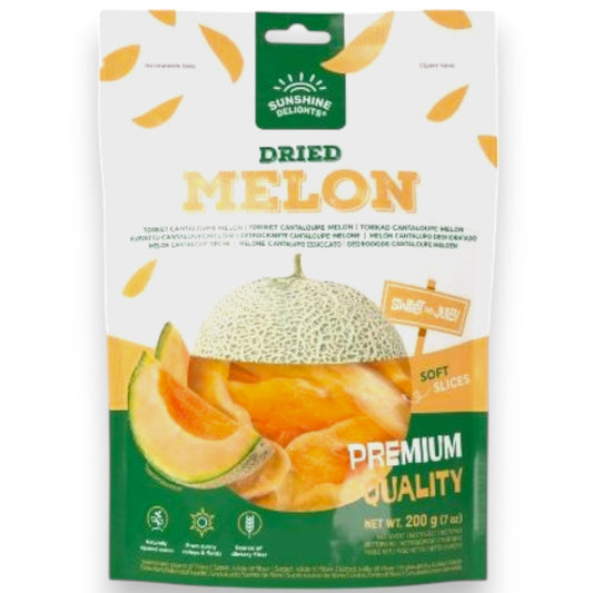 Sachet de Melon Séchées (100g)