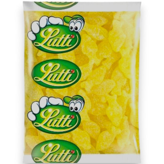 Poissons Fizz Citron (100g)