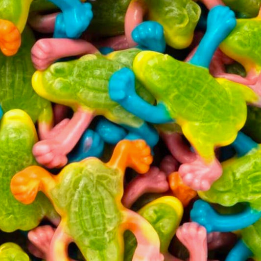 Tropical Frogs (100g)