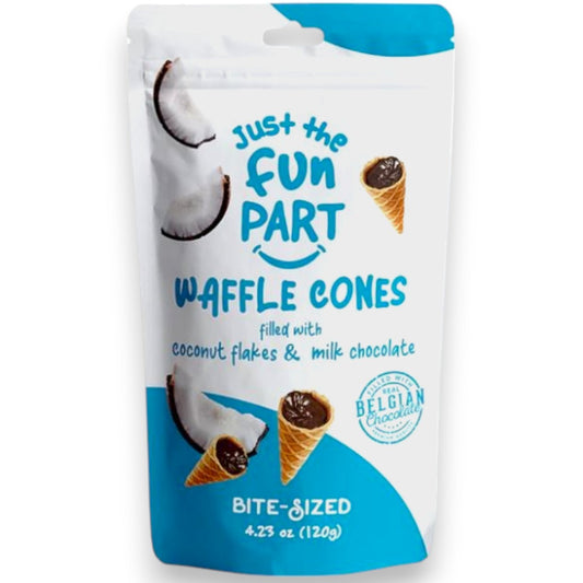 Mini Cône Chocolat Coco (x1)
