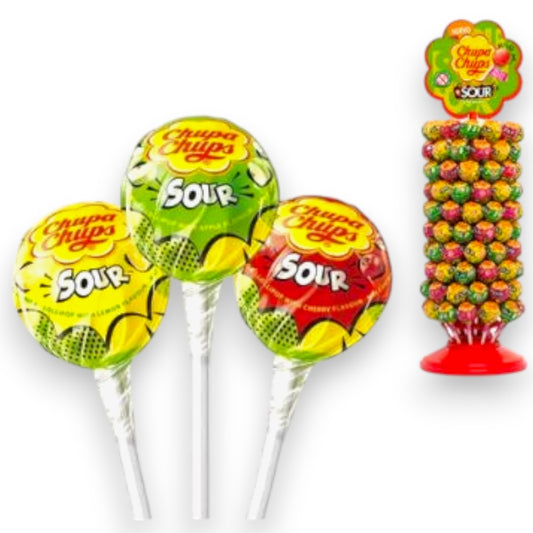 Chupa chups Sour (x1)