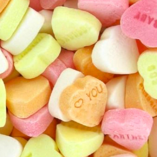 Coeurs Fruits Dextrose (x1)