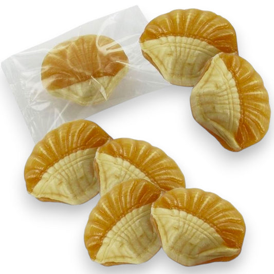 Coques Fourrées Caramel Beurre Salé (100g)