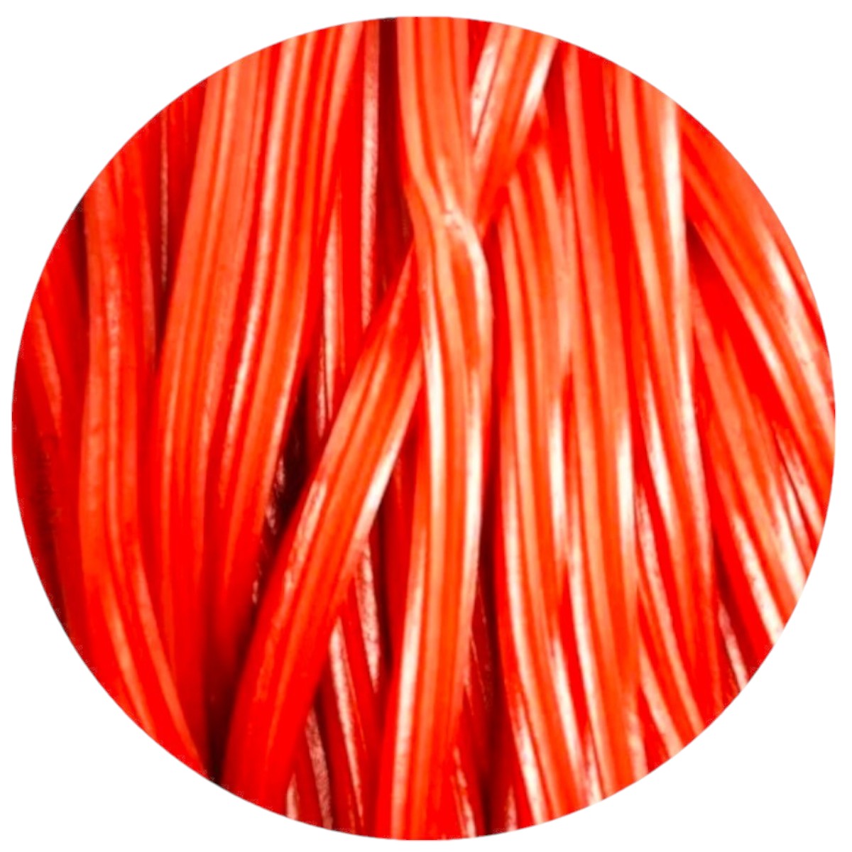 Torcidas Fraise Sans Sucre (x2)