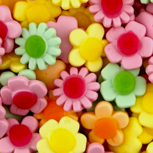 Bonbons Fleurs (100g)