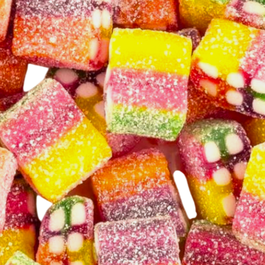 Rainbow Pixel (100g)