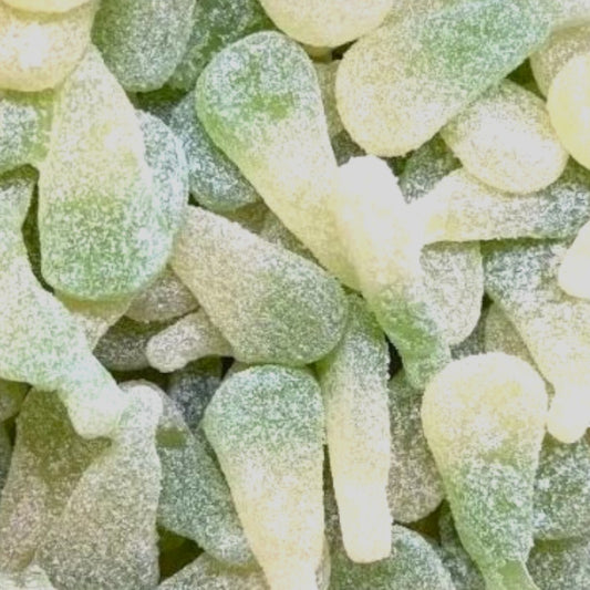 Poire Citrique (100g)