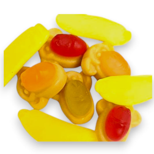 Pedro Singes & Bananes (100g)