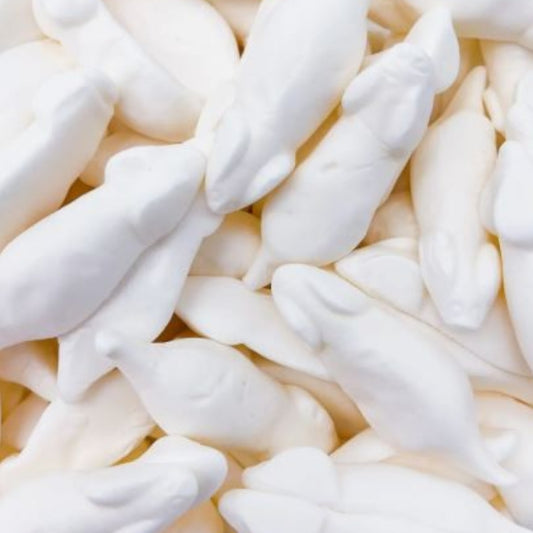 Haribo Souris Blanche (100g)